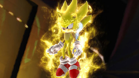 Console Yourself: Sonic Unleashed